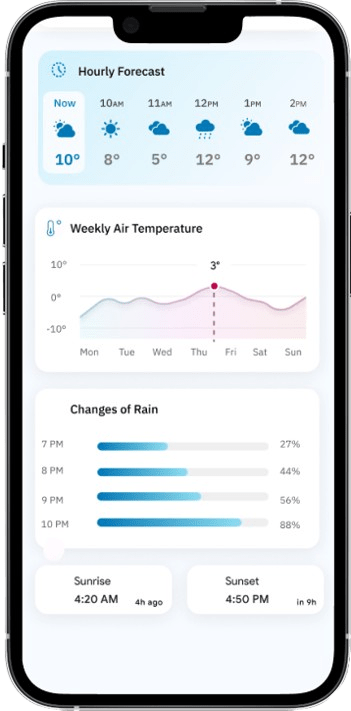 App Design