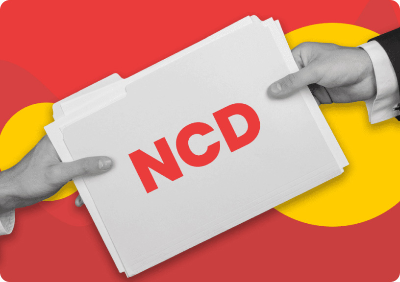 benefits of NCDs